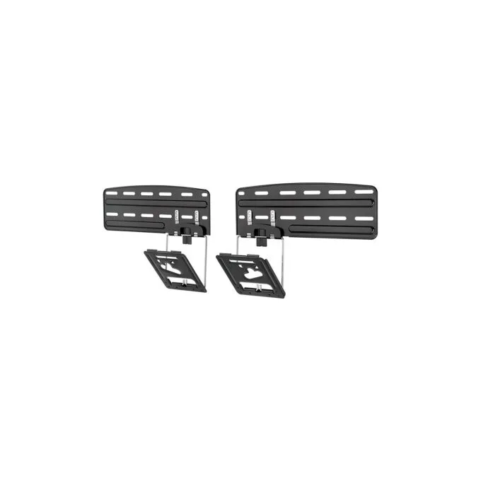 Neomounts TV Wandhalterung 43 85 Zoll ultra flach fixiert schwarz WL30 265BL1 — image 3