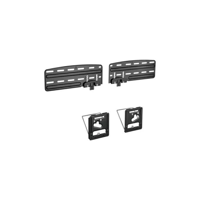 Neomounts TV Wandhalterung 43 85 Zoll ultra flach fixiert schwarz WL30 265BL1 — image 5