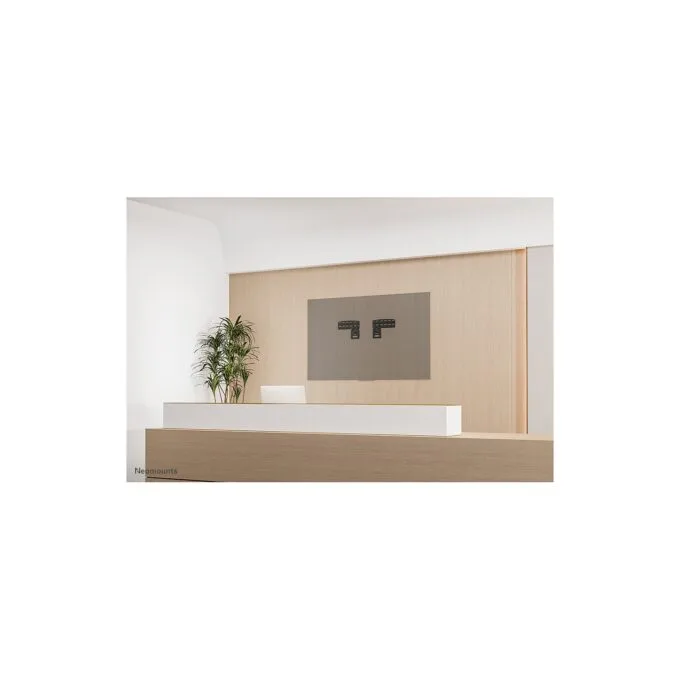 Neomounts TV Wandhalterung 43 85 Zoll ultra flach fixiert schwarz WL30 265BL1 — image 6