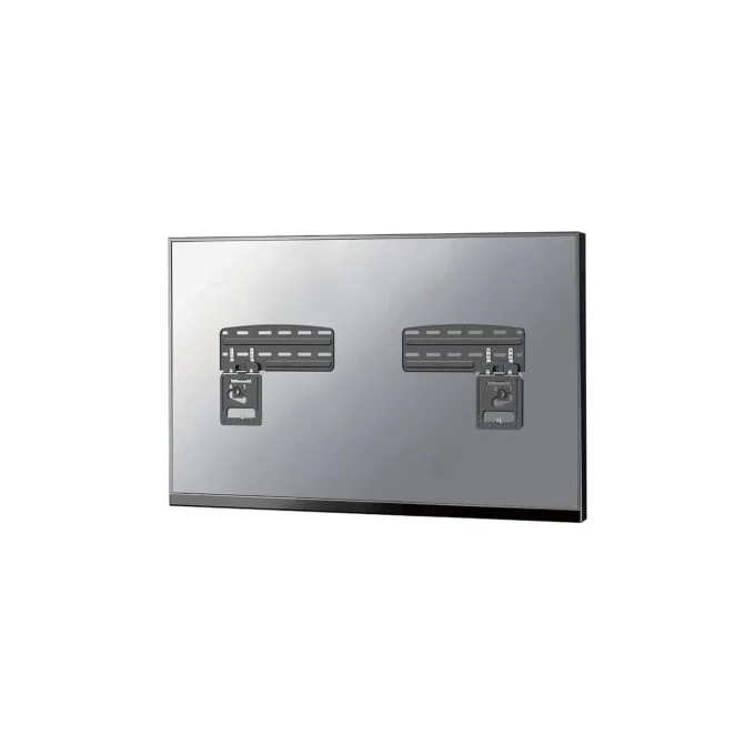 Neomounts TV Wandhalterung 43 85 Zoll ultra flach fixiert schwarz WL30 265BL1 — image 1