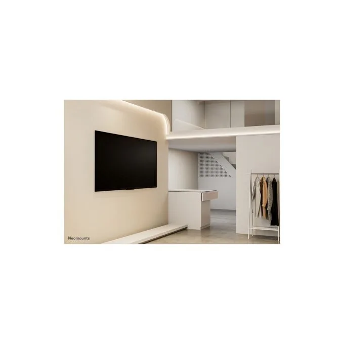 Neomounts TV Wandhalterung 43 85 Zoll ultra flach fixiert schwarz WL30 265BL1 — image 9