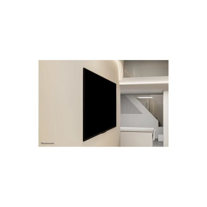 Neomounts TV Wandhalterung 43 85 Zoll ultra flach fixiert schwarz WL30 265BL1 — image 10
