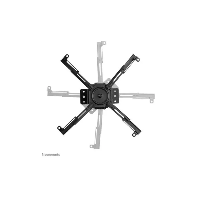 Neomounts Universelle Deckenhalterung für Projektoren. höhenverstellbar (60.5-90.5 cm) 35KG CL25-540BL1 — image 7