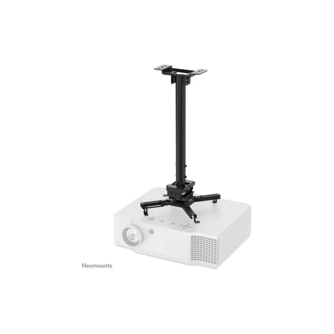 Neomounts Universelle Deckenhalterung für Projektoren. höhenverstellbar (60.5-90.5 cm) 35KG CL25-540BL1 — image 1
