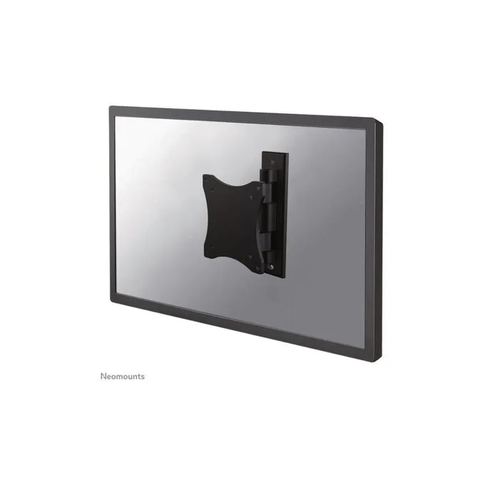 Neomounts Wandhalterung mit zwei Drehpunkten für Flachbildschirme bis 27' (69 cm) 12KG FPMA-W810BLACK Neomounts — image 1