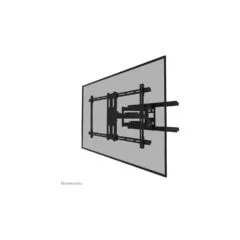 Neomounts WL40S-850BL18 bewegliche Wandhalterung für 43-86' Bildschirme - Schwarz