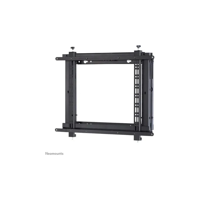 Neomounts WL95-800BL1 Push-to-Pop-Out Videowall-Wandhalterung für 42-70' Bildschirme - Schwarz — image 2