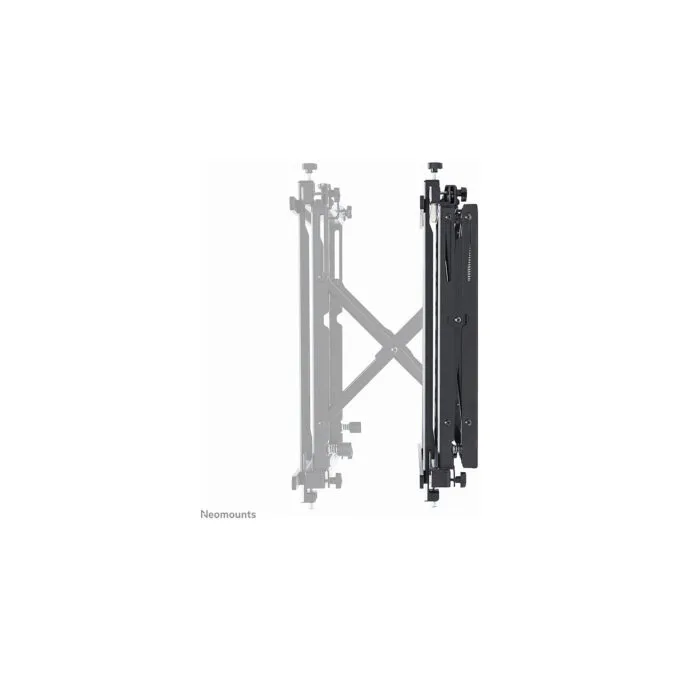 Neomounts WL95-800BL1 Push-to-Pop-Out Videowall-Wandhalterung für 42-70' Bildschirme - Schwarz — image 12
