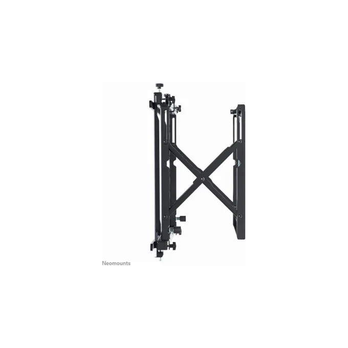 Neomounts WL95-800BL1 Push-to-Pop-Out Videowall-Wandhalterung für 42-70' Bildschirme - Schwarz — image 13