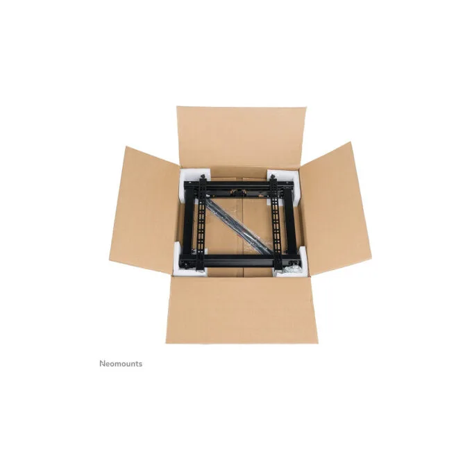 Neomounts WL95-800BL1 Push-to-Pop-Out Videowall-Wandhalterung für 42-70' Bildschirme - Schwarz — image 4