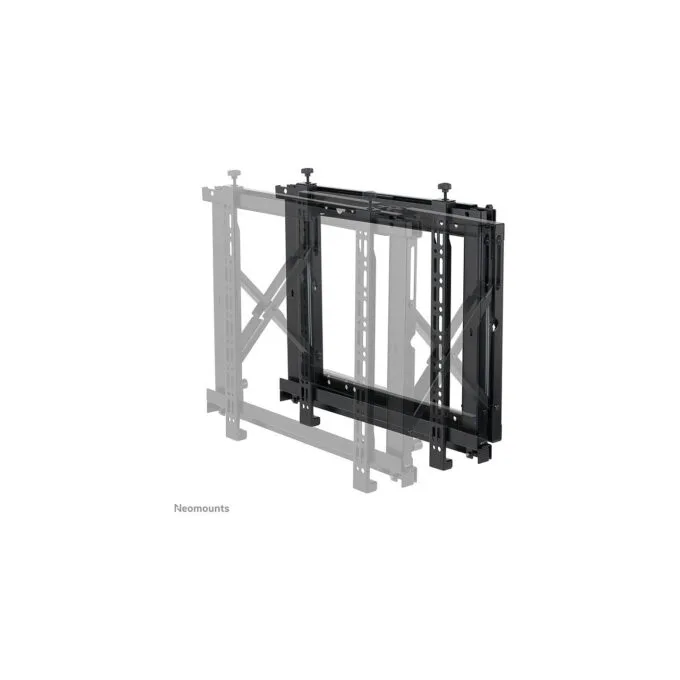 Neomounts WL95-800BL1 Push-to-Pop-Out Videowall-Wandhalterung für 42-70' Bildschirme - Schwarz — image 9