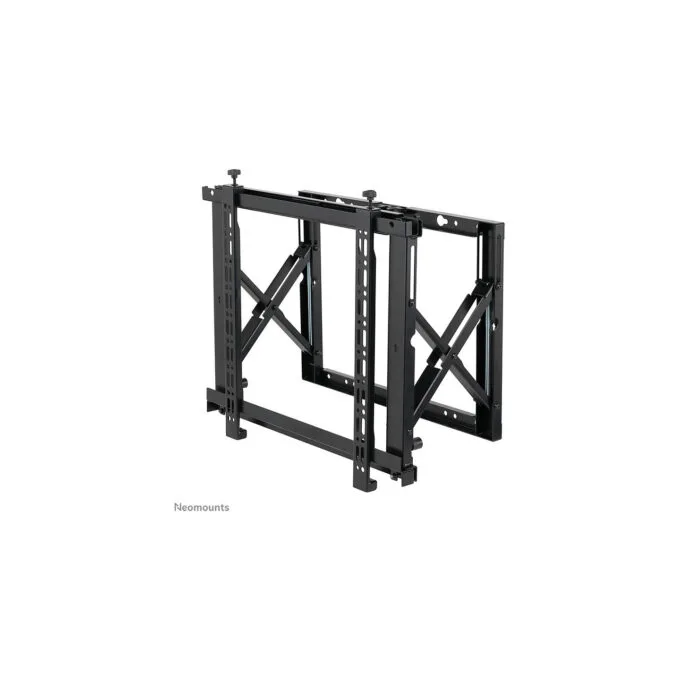 Neomounts WL95-800BL1 Push-to-Pop-Out Videowall-Wandhalterung für 42-70' Bildschirme - Schwarz — image 10