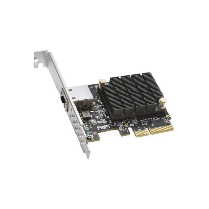 NET Z Sonnet Solo10G - Netzwerkadapter - PCIe 3.0 x4 Low-Profile — image 1