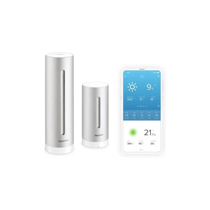 Netatmo Smarte Wetterstation — image 3