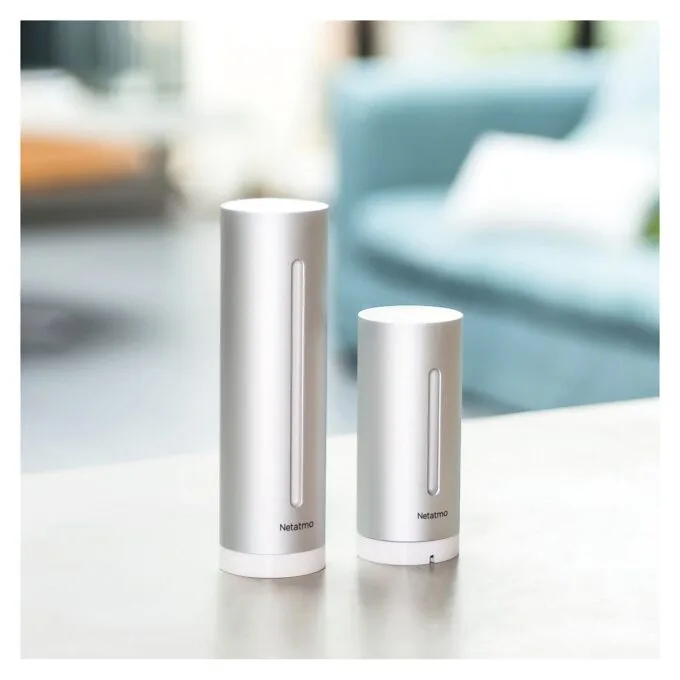 Netatmo Smarte Wetterstation — image 4