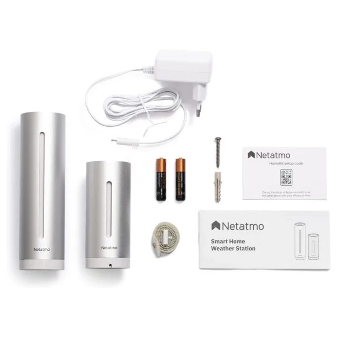 Netatmo Smarte Wetterstation — image 6
