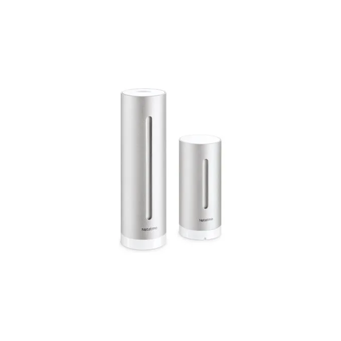 Netatmo Smarte Wetterstation — image 1