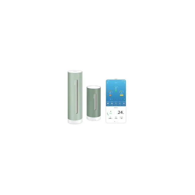 Netatmo Smarte Wetterstation Original 2. Gen. Mint — image 2