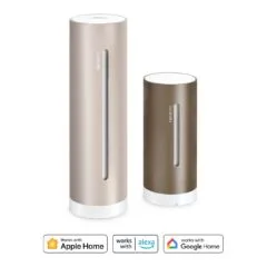 Netatmo Smarte Wetterstation Original 2. Gen. Sand