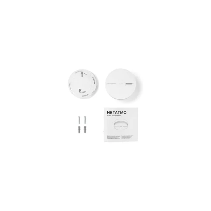 Netatmo Smarter Rauchmelder — image 3