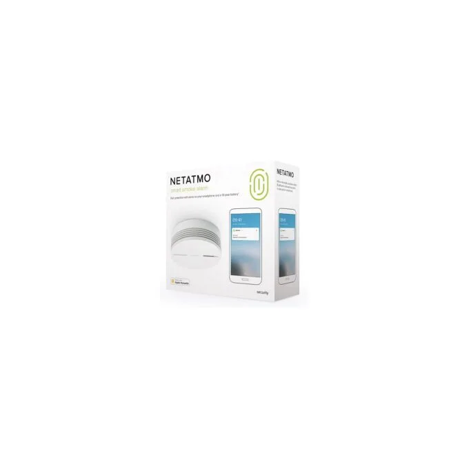 Netatmo Smarter Rauchmelder — image 4