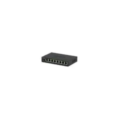 NETGEAR 300 Series Plus MS308 - Switch - Multi-Gigabit - managed - 8 x 100 1000 2.5G - Desktop. wandmontierbar