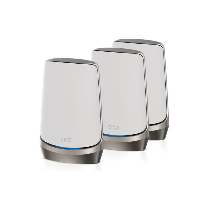 Netgear Orbi 960 Serie Quad-Band WiFi 6E Mesh — image 1