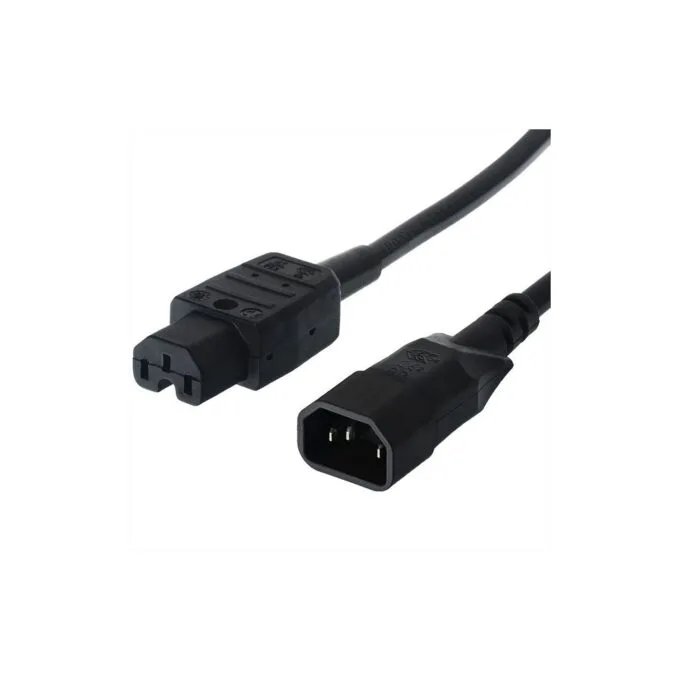 Netzkabel Warmgerätestecker Stecker (IE — image 1