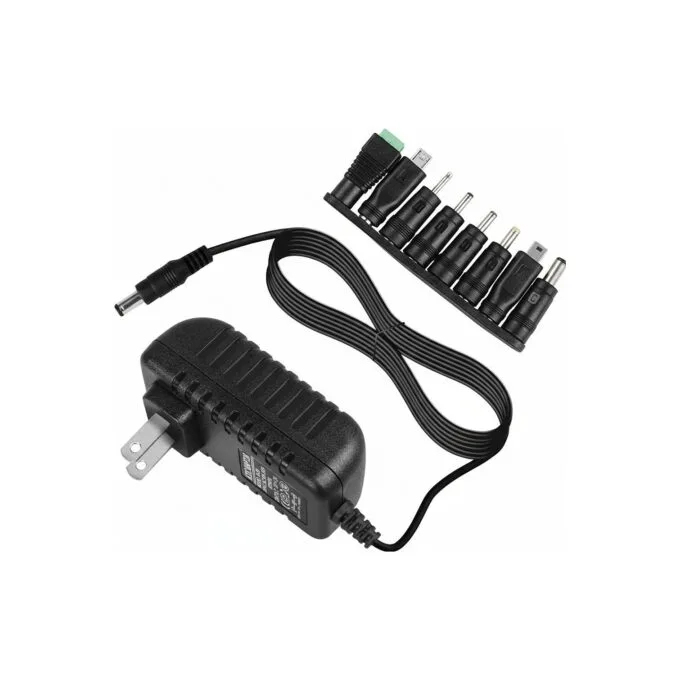 Netzteil 5V 2A Stecker groß Ersatzteil — image 1