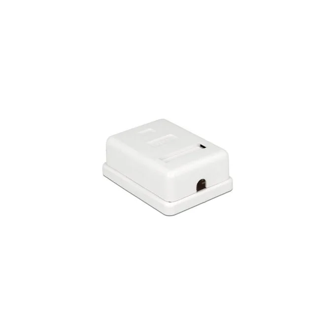 Netzwerk Anschlussdose 1 Port Cat.6 — image 2