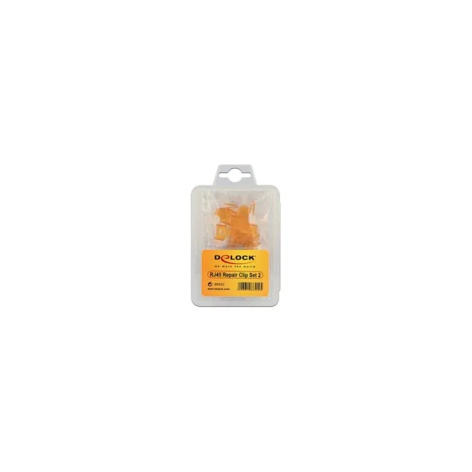 Netzwerk RJ45 Reparatur Clip 40 Stück S — image 2