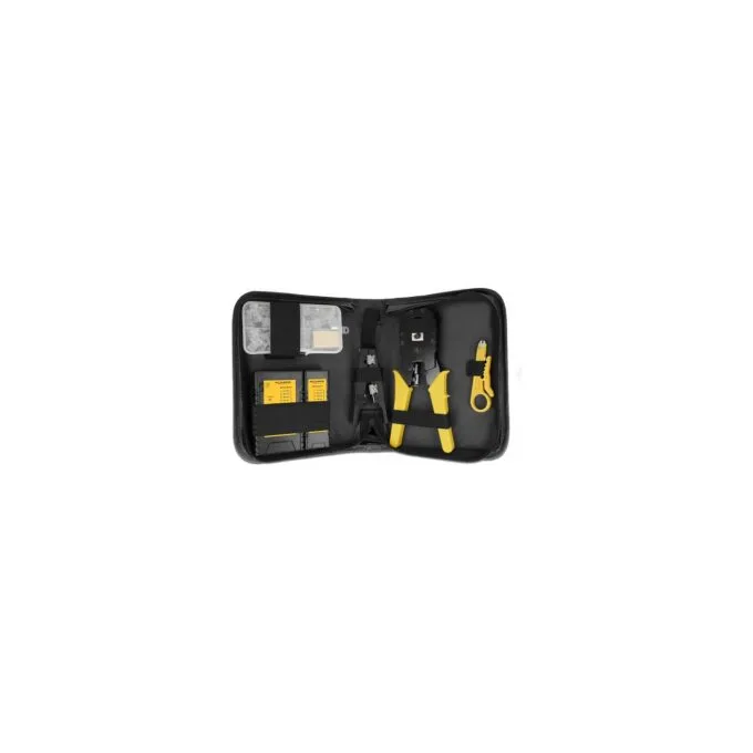 Netzwerk Werkzeugset für RJ45 und RJ11 — image 1
