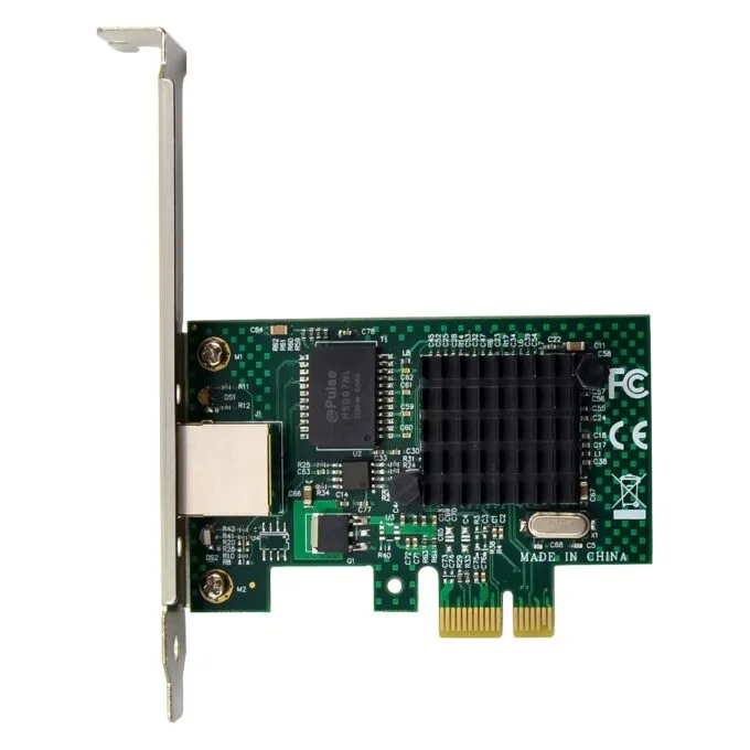 Netzwerkadapter GNC-0112 PCI Express Gigabit LAN — image 2