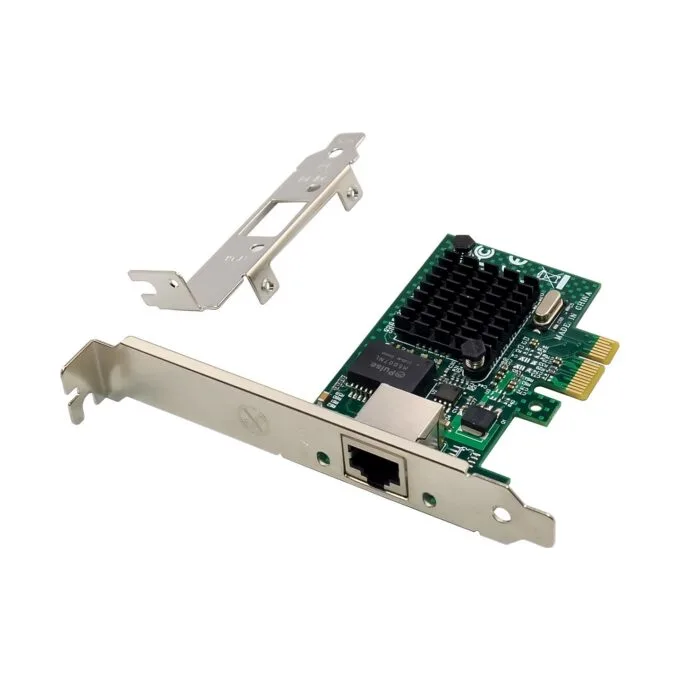 Netzwerkadapter GNC-0112 PCI Express Gigabit LAN — image 3