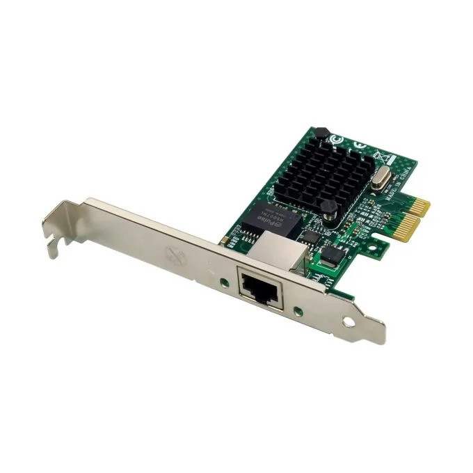 Netzwerkadapter GNC-0112 PCI Express Gigabit LAN — image 1