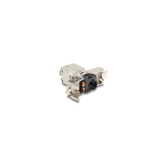 Netzwerkkabelverbinder LSA zu LSA Cat.6A STP werkzeugfrei — image 3