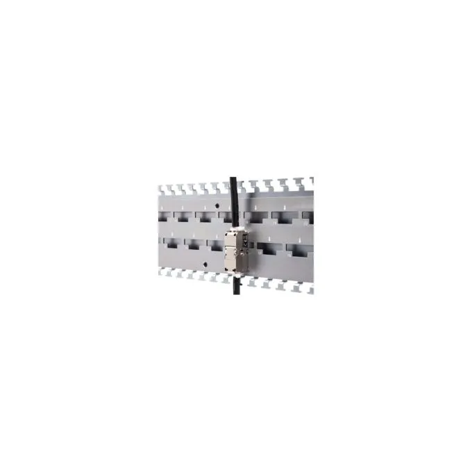 Netzwerkkabelverbinder LSA zu LSA Cat.6A STP werkzeugfrei — image 4