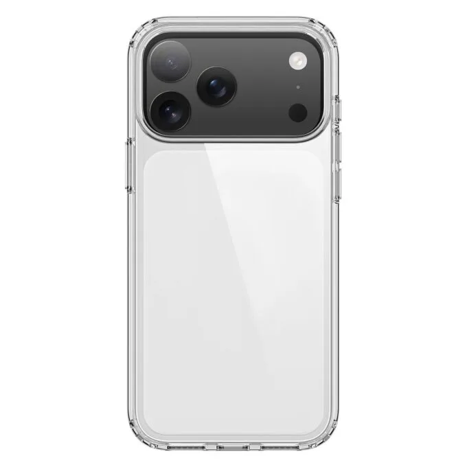 Nevox StyleShell SHOCKFlex - iPhone 17 Pro . transparent — image 5