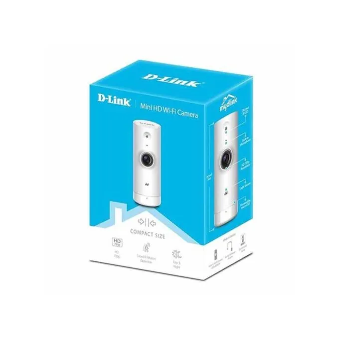 D-Link Mini HD Wi-Fi DCS-8000LH — image 3