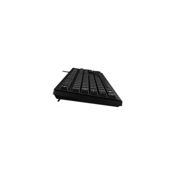 Keyboard Genius KB-100, USB wired EN layout black — image 4