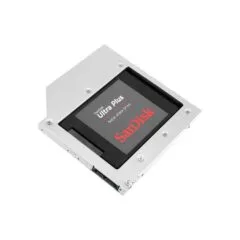 New Product 6936761846301 Orico L95SS 2.5-inch 9.5mm SATA HDD/SSD Caddy