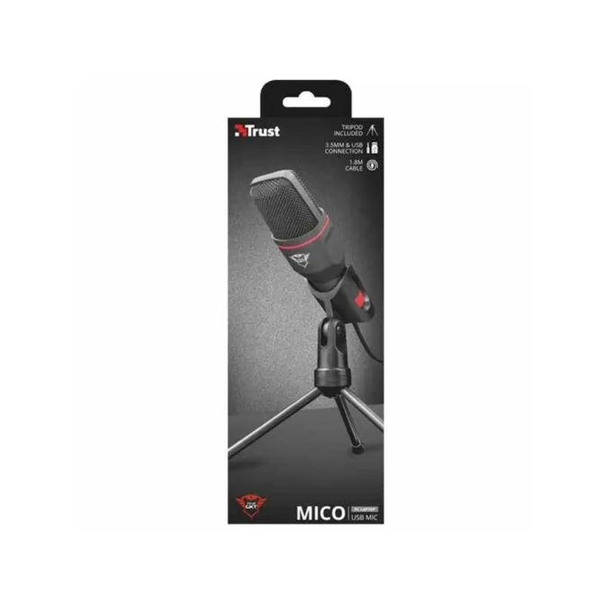Trust GXT 212 Mico USB Microphone — image 5