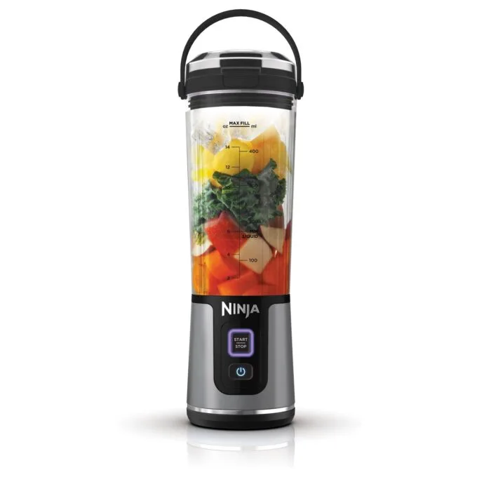 Ninja BC151EUBK Blast Kabelloser Mixer Schwarz — image 1