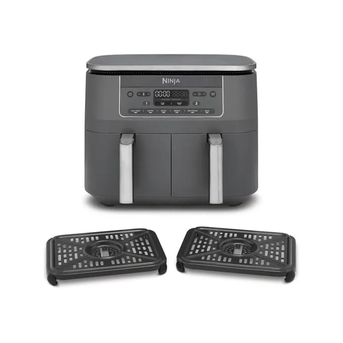 Ninja DZ300EU Dual Zone Heißluftfritteuse — image 4