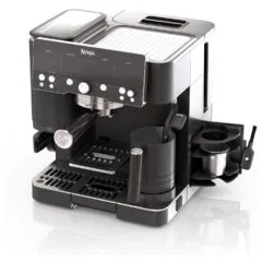 Ninja ES601EUBK Luxe Café Premier Kaffeemaschine Schwarz