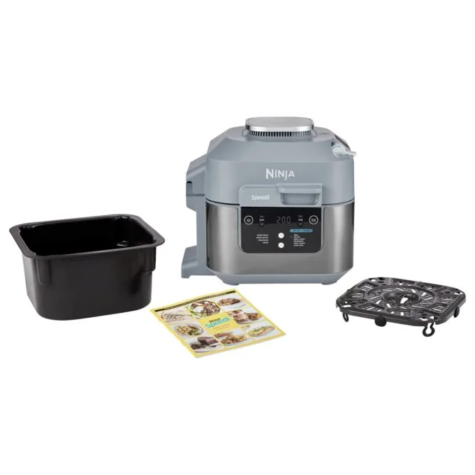 Ninja Foodi 10-in-1 Multikocher 5.7 Liter ON400EU — image 6