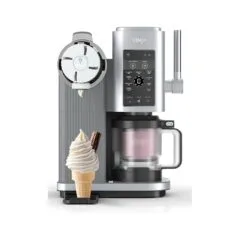Ninja NC701EU Swirl by CREAMi 13-in-1 Softeis & Eismaschine