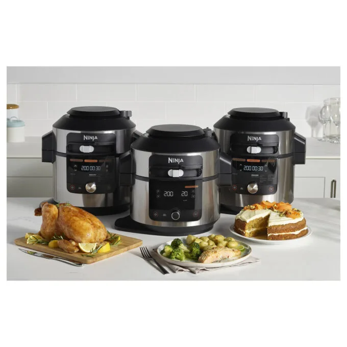 Ninja OL750EU Foodi 7.5L 14-in-1 Multikocher — image 10