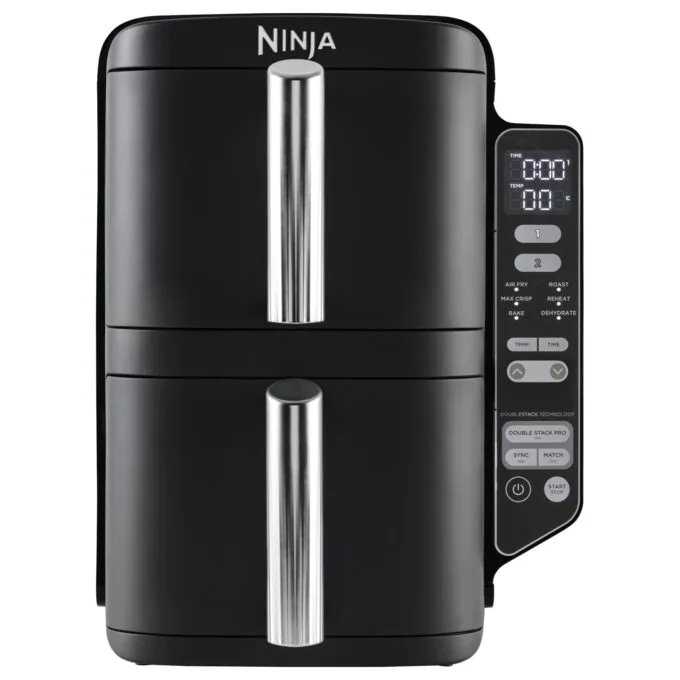 Ninja SL300EU Double Stack 7.6L Heißluftfritteuse — image 2