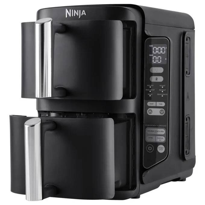 Ninja SL300EU Double Stack 7.6L Heißluftfritteuse — image 4